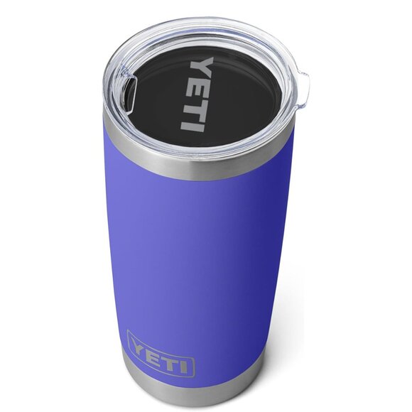 Yeti Other - YETI Rambler 20 oz Stainless Steel Vacuum Insulated Tumbler with Lid